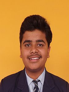 Rishi Parikh Saturn Captain